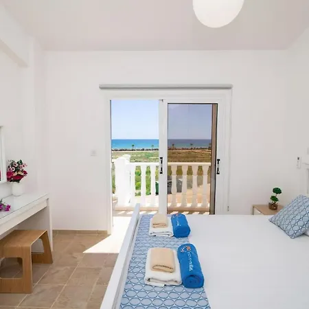 Suncity Boutique Beachfront Villa Ayia Napa