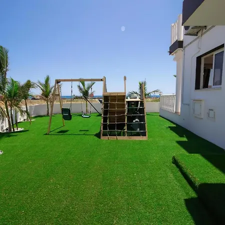 Suncity Boutique Beachfront Villa Ayia Napa